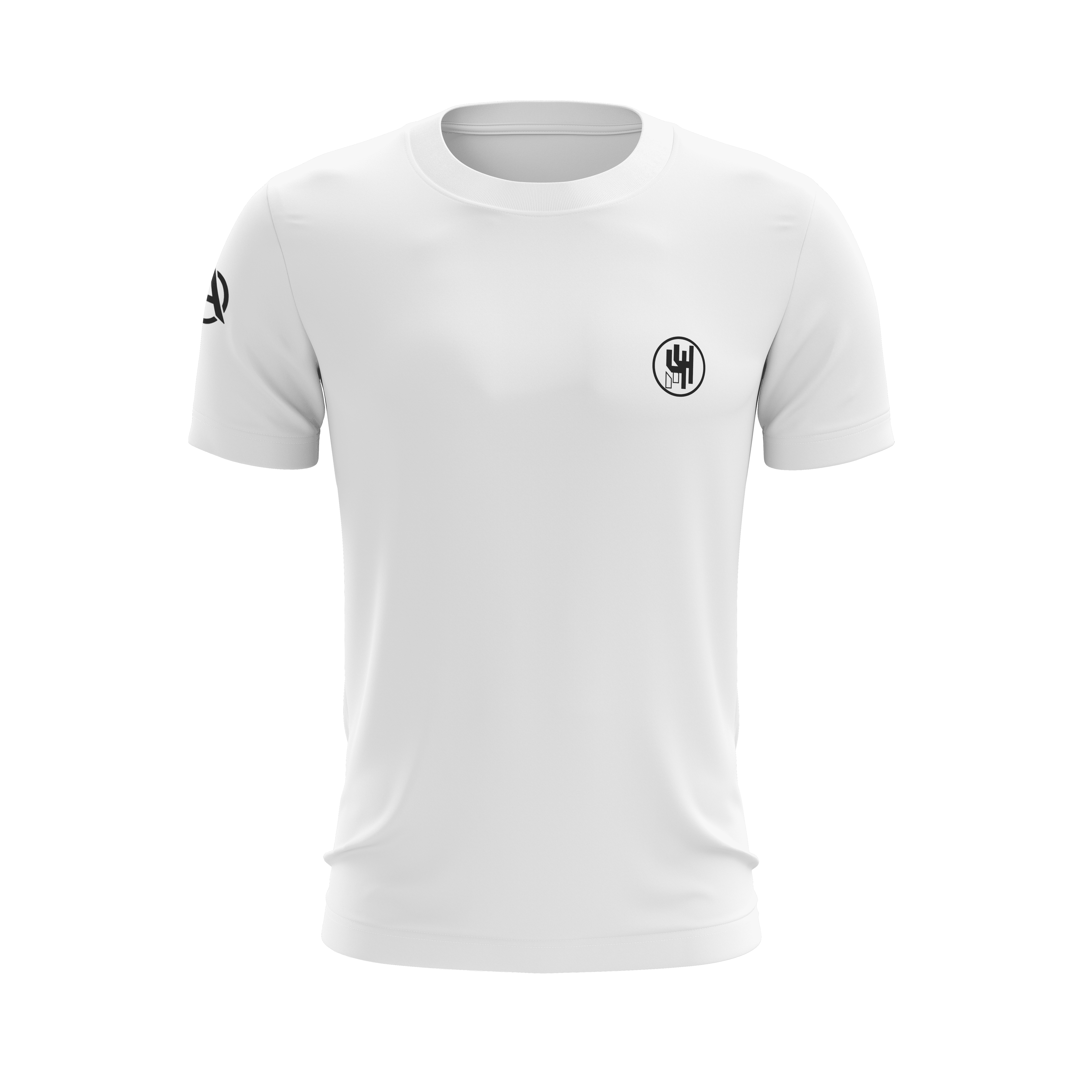 T-shirt Blanc Avant